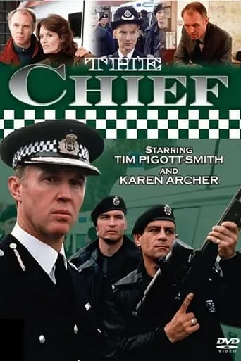 The Chief TV series poster - Rated 6/10