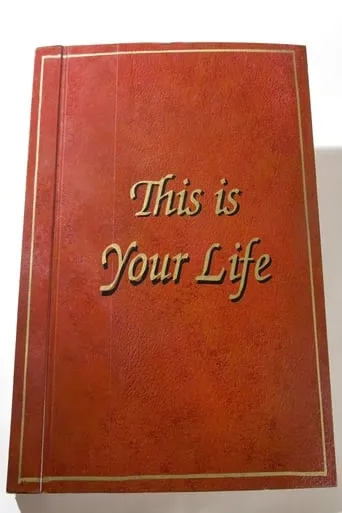 This Is Your Life TV series poster - Rated 6.3/10