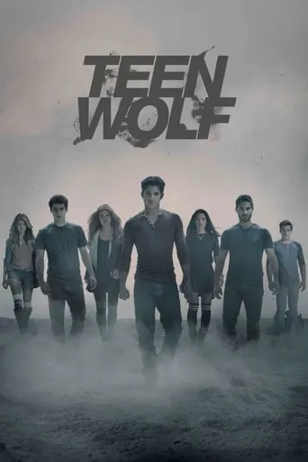 Teen Wolf TV series poster - Rated 8.464/10
