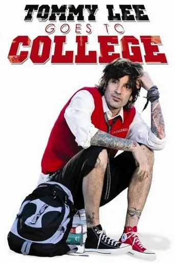 Tommy Lee Goes to College TV series poster - Rated 5/10