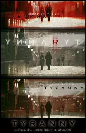 Tyranny TV series poster - Rated 4/10