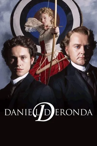 Daniel Deronda TV series poster - Rated 7.7/10