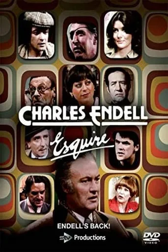 Charles Endell Esquire TV series poster - Rated 5.5/10