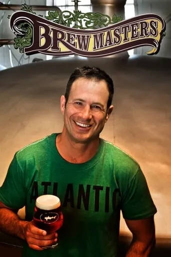 Brew Masters TV series poster - Rated 5.5/10