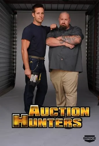 Auction Hunters TV series poster - Rated 6.3/10