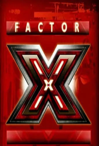 Factor X TV series poster - Rated 6/10