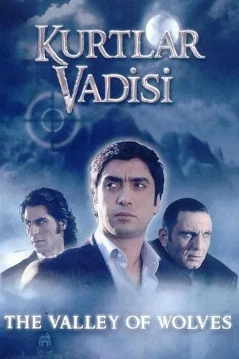 The Valley of The Wolves TV series poster - Rated 7.2/10