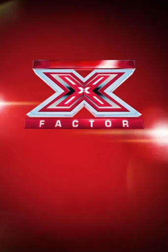 X Factor TV series poster - Rated 6/10