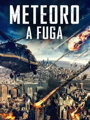 Meteor TV series poster - Rated 10/10