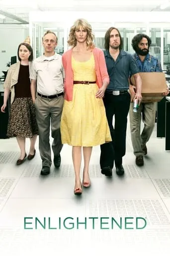 Enlightened TV series poster - Rated 7.102/10