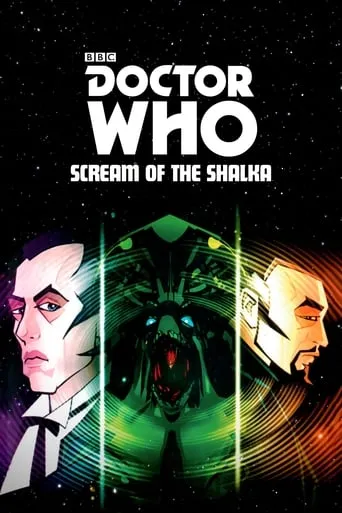 Doctor Who: Scream of the Shalka TV series poster - Rated 6.6/10