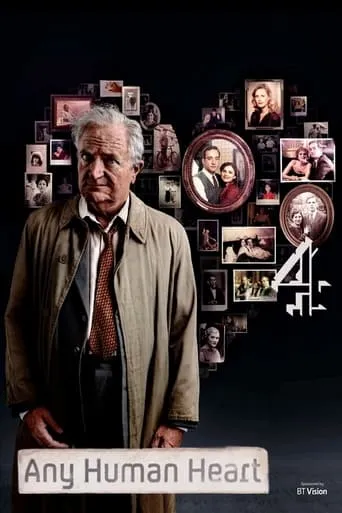 Any Human Heart TV series poster - Rated 6/10