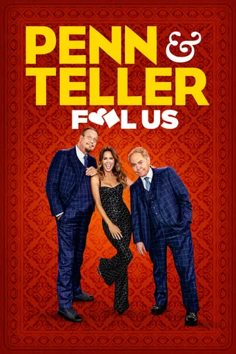 Penn & Teller: Fool Us TV series poster - Rated 7.1/10