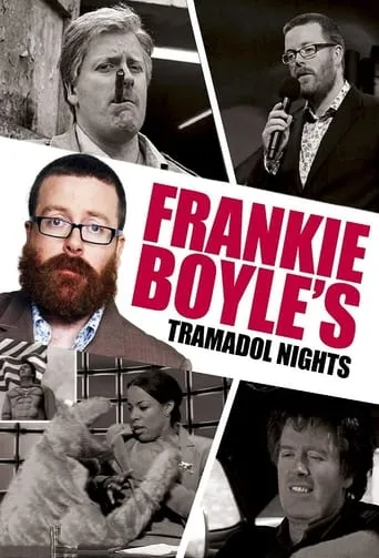 Frankie Boyle's Tramadol Nights TV series poster - Rated 8/10