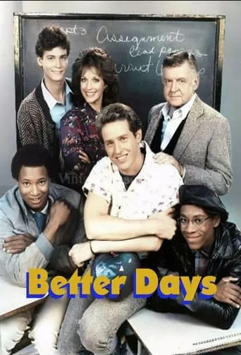 Better Days TV series poster - Rated 5/10