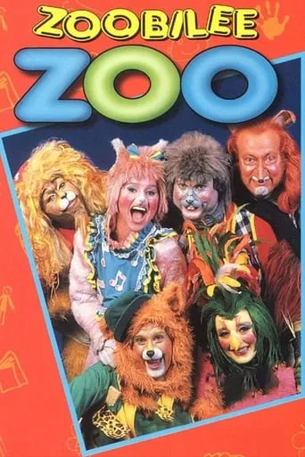Zoobilee Zoo TV series poster - Rated 3.8/10