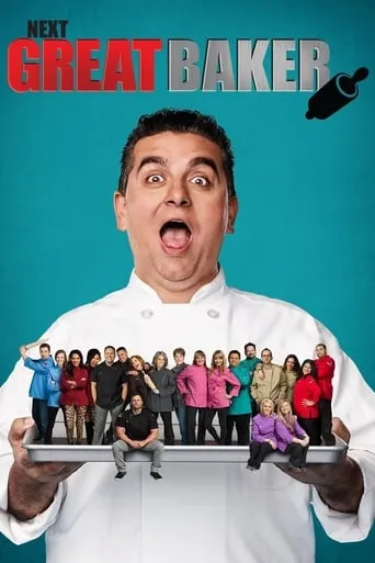 Next Great Baker TV series poster - Rated 5/10