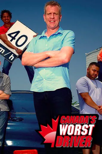 Canada's Worst Driver TV series poster - Rated 6.1/10