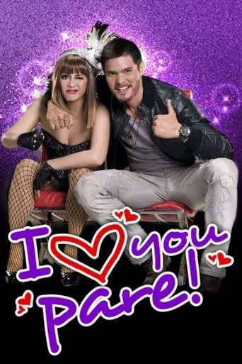 I Heart You, Pare! TV series poster - Rated 8/10