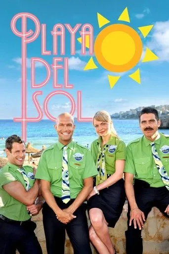 Playa del Sol TV series poster - Rated 5.8/10