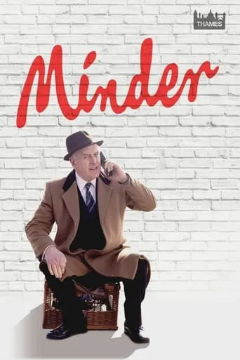 Minder TV series poster - Rated 6.8/10