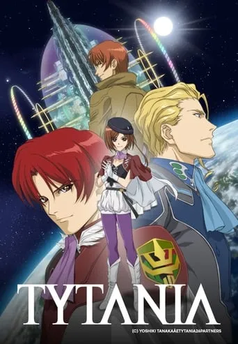 Tytania TV series poster - Rated 9.7/10