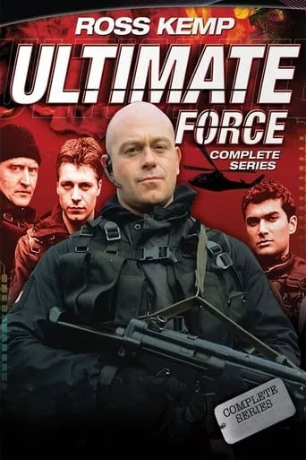 Ultimate Force TV series poster - Rated 6.6/10