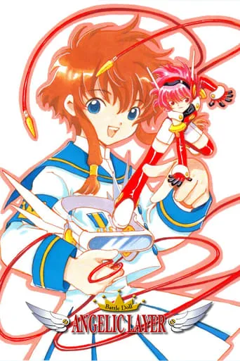 Angelic Layer TV series poster - Rated 7.2/10
