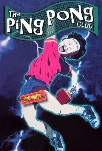 The Ping Pong Club TV series poster - Rated 6.5/10