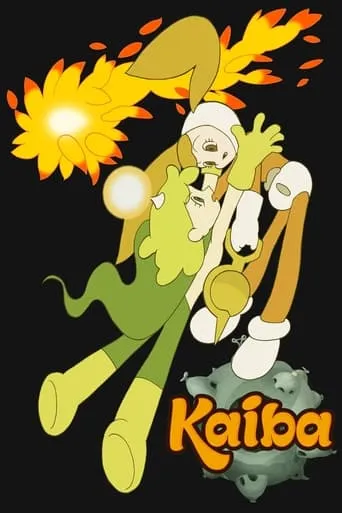 Kaiba TV series poster - Rated 7.967/10