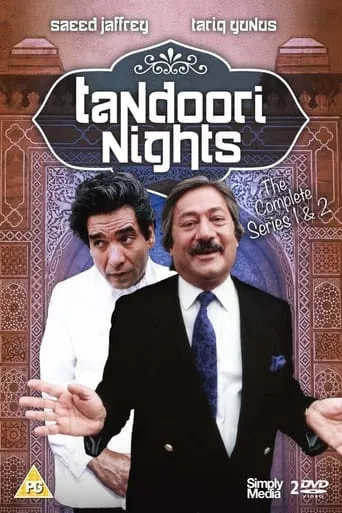 Tandoori Nights TV series poster - Rated 5/10