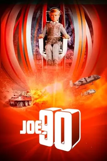 Joe 90 TV series poster - Rated 7.2/10