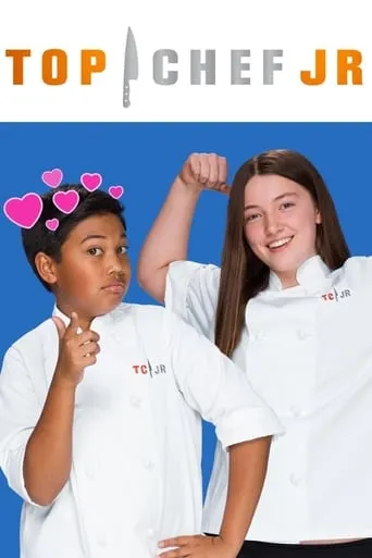 Top Chef Junior TV series poster - Rated 8/10