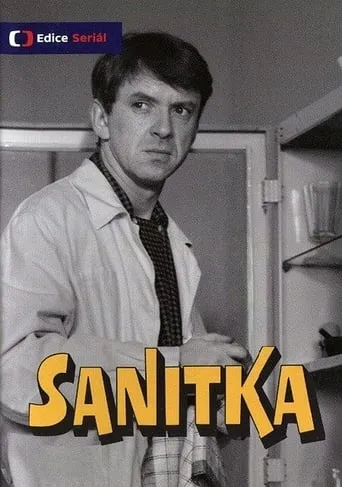 Sanitka TV series poster - Rated 7.4/10