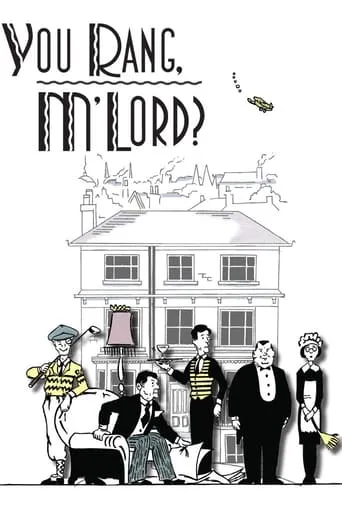 You Rang, M'Lord? TV series poster - Rated 7.4/10