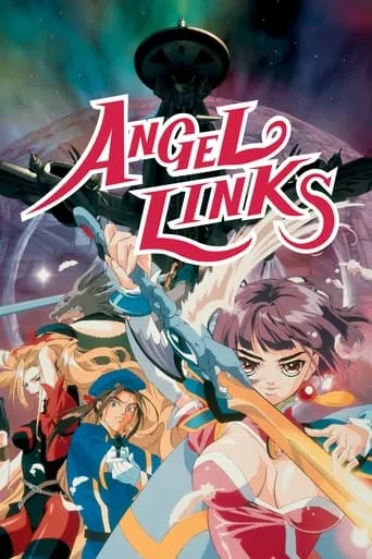 Angel Links TV series poster - Rated 4.2/10