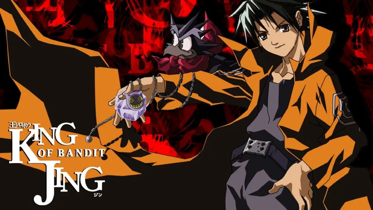 Jing: King of Bandits