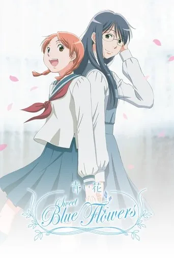 Sweet Blue Flowers TV series poster - Rated 6.271/10
