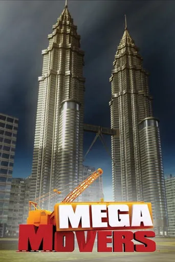 Mega Movers TV series poster - Rated 9/10