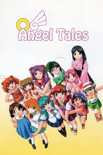 Angel Tales TV series poster - Rated 8.7/10