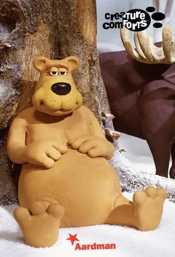 Creature Comforts TV series poster - Rated 7.5/10
