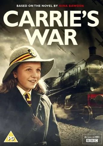 Carrie's War TV series poster - Rated 5/10