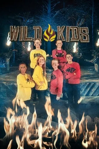 Wild Kids TV series poster - Rated 6/10