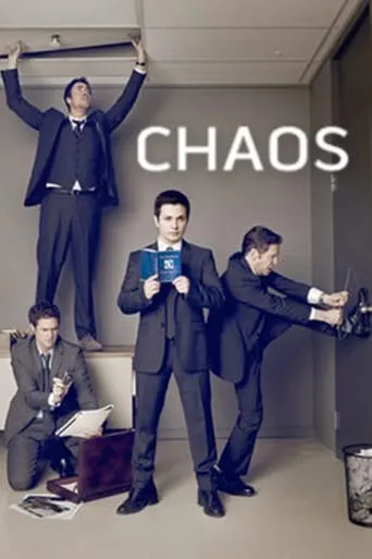CHAOS TV series poster - Rated 6.385/10