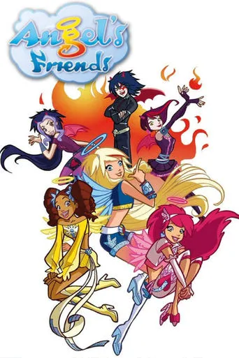 Angel's Friends TV series poster - Rated 8.9/10