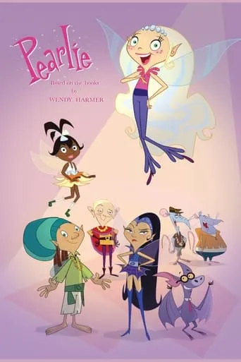Pearlie TV series poster - Rated 7.2/10