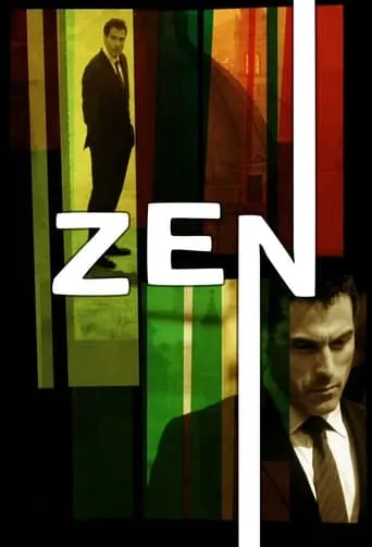 Zen TV series poster - Rated 7.218/10