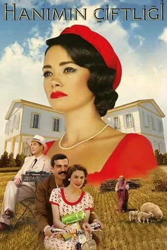 Lady's Farm TV series poster - Rated 7.7/10