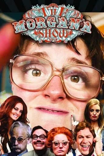 The Morgana Show TV series poster - Rated 6/10