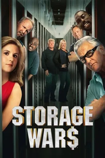 Storage Wars TV series poster - Rated 5.654/10